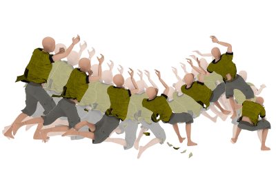 2021 SA Technical Papers_Li_Interactive cutting and tearing in projective dynamics with progressive cholesky updates