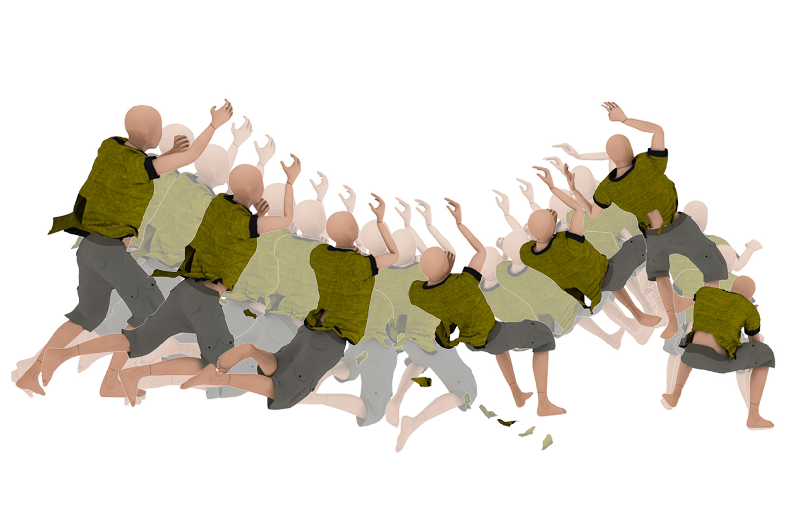 2021 SA Technical Papers_Li_Interactive cutting and tearing in projective dynamics with progressive cholesky updates