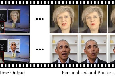 2021 SA Technical Papers_Lu_Live speech portraits: real-time photorealistic talking-head animation