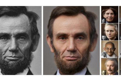 2021 SA Technical Papers_Luo_Time-travel rephotography