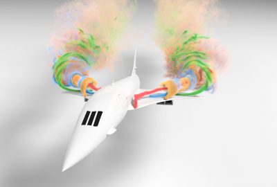 2021 SA Technical Papers_Lyu_Fast and versatile fluid-solid coupling for turbulent flow simulation