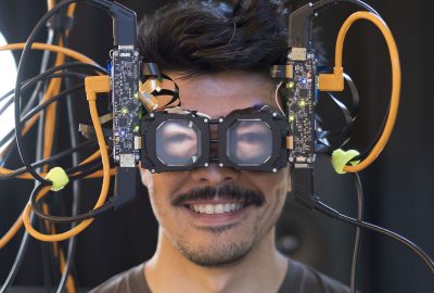 2021 SA Technical Papers_Matsuda_VR social copresence with light field displays