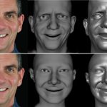 2021 SA Technical Papers_Moser_Semi-supervised video-driven facial animation transfer for production