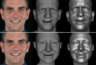 2021 SA Technical Papers_Moser_Semi-supervised video-driven facial animation transfer for production