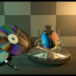 2021 SA Technical Papers_Steinberg_Physical light-matter interaction in hermite-gauss space