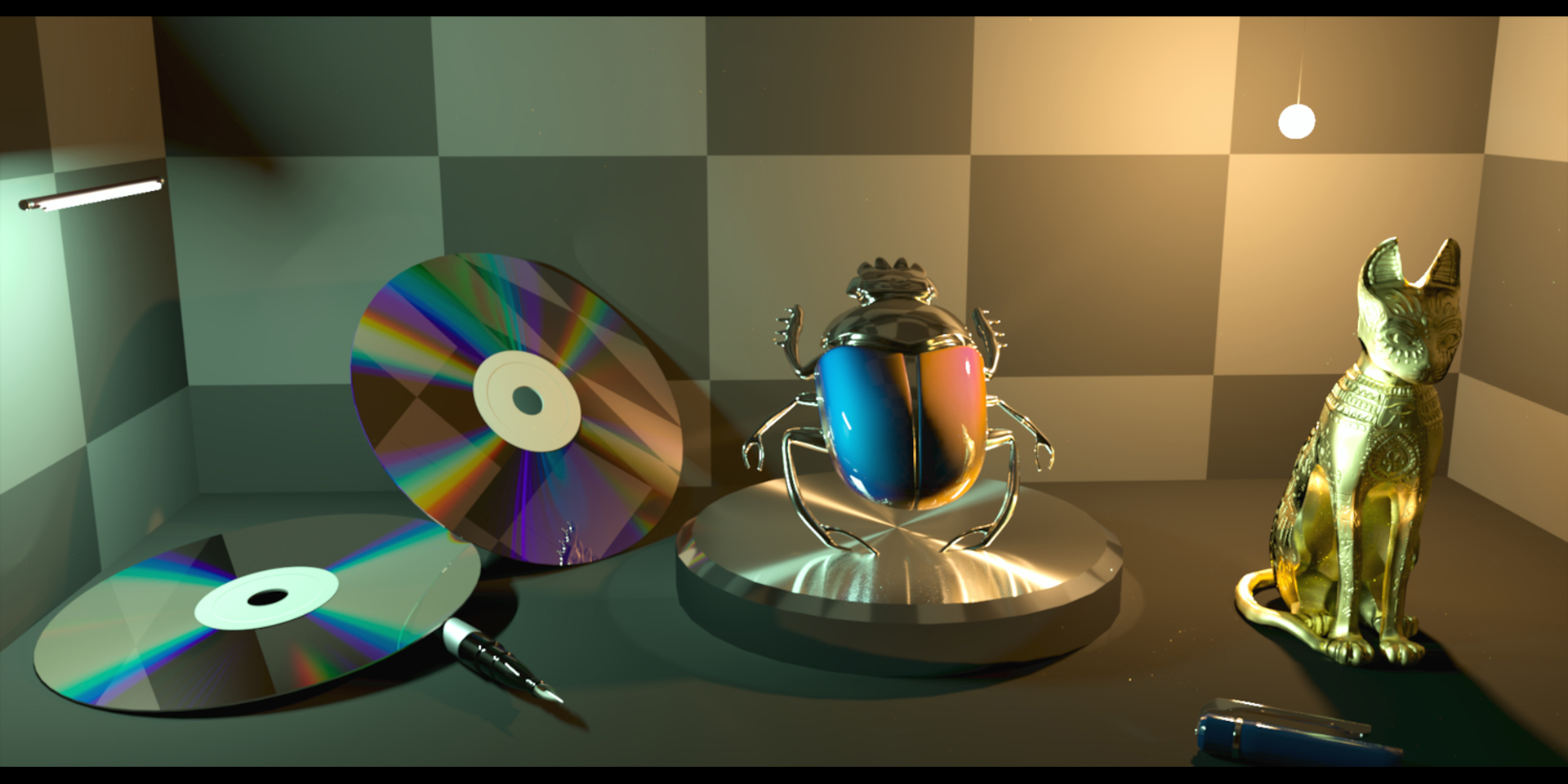 2021 SA Technical Papers_Steinberg_Physical light-matter interaction in hermite-gauss space