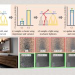 2021 SA Technical Papers_Wang_Learning to cluster for rendering with many lights