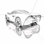 2021 SA Technical Papers_West_Physically-based feature line rendering