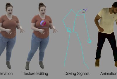 2021 SA Technical Papers_Xiang_Modeling clothing as a separate layer for an animatable human avatar