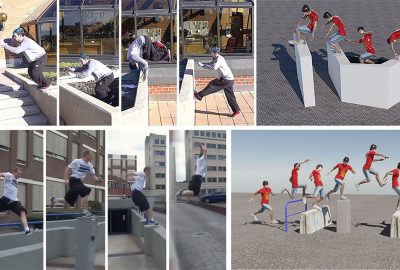 2021 SA Technical Papers_Yu_Human dynamics from monocular video with dynamic camera movements