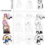 2022 SA Technical Papers_Ashtari_Reference Based Sketch Extraction via Attention Mechanism