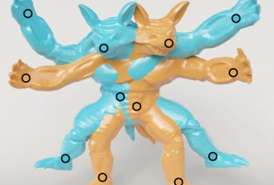 2022 SA Technical Papers_Cherchi_Interactive and Robust Mesh Booleans