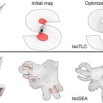 2022 SA Technical Papers_Du_Isometric Energies for Recovering Injectivity in Constrained Mapping