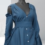 2022 SA Technical Papers_Feng_Learning-Based Bending Stiffness Parameter Estimation by a Drape Tester