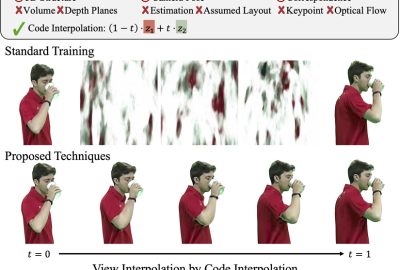 2022 SA Technical Papers_Feng_VIINTER: View Interpolation With Implicit Neural Representations of Images