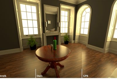 2022 SA Technical Papers_Guo_Efficient Light Probes for Real-time Global Illumination