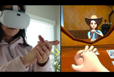 2022 SA Technical Papers_Han_UmeTrack: Unified multi-view end-to-end hand tracking for VR