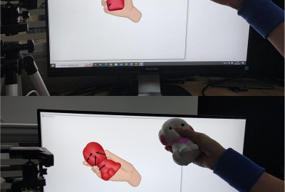 2022 SA Technical Papers_Hu_Physical Interaction: Reconstructing Hand-object Interactions with Physics