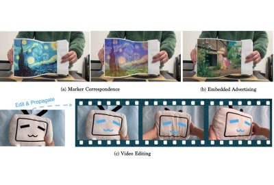 2022 SA Technical Papers_Huang_NeuralMarker: A Framework for Learning General Marker Correspondence