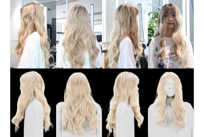 2022 SA Technical Papers_Kuang_DeepMVSHair: Deep Hair Modeling from Sparse Views