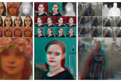 2022 SA Technical Papers_Kučera_StyleBin: Stylizing Video by Example in Stereo