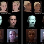 2022 SA Technical Papers_Liu_Rapid Face Asset Acquisition with Recurrent Feature Alignment