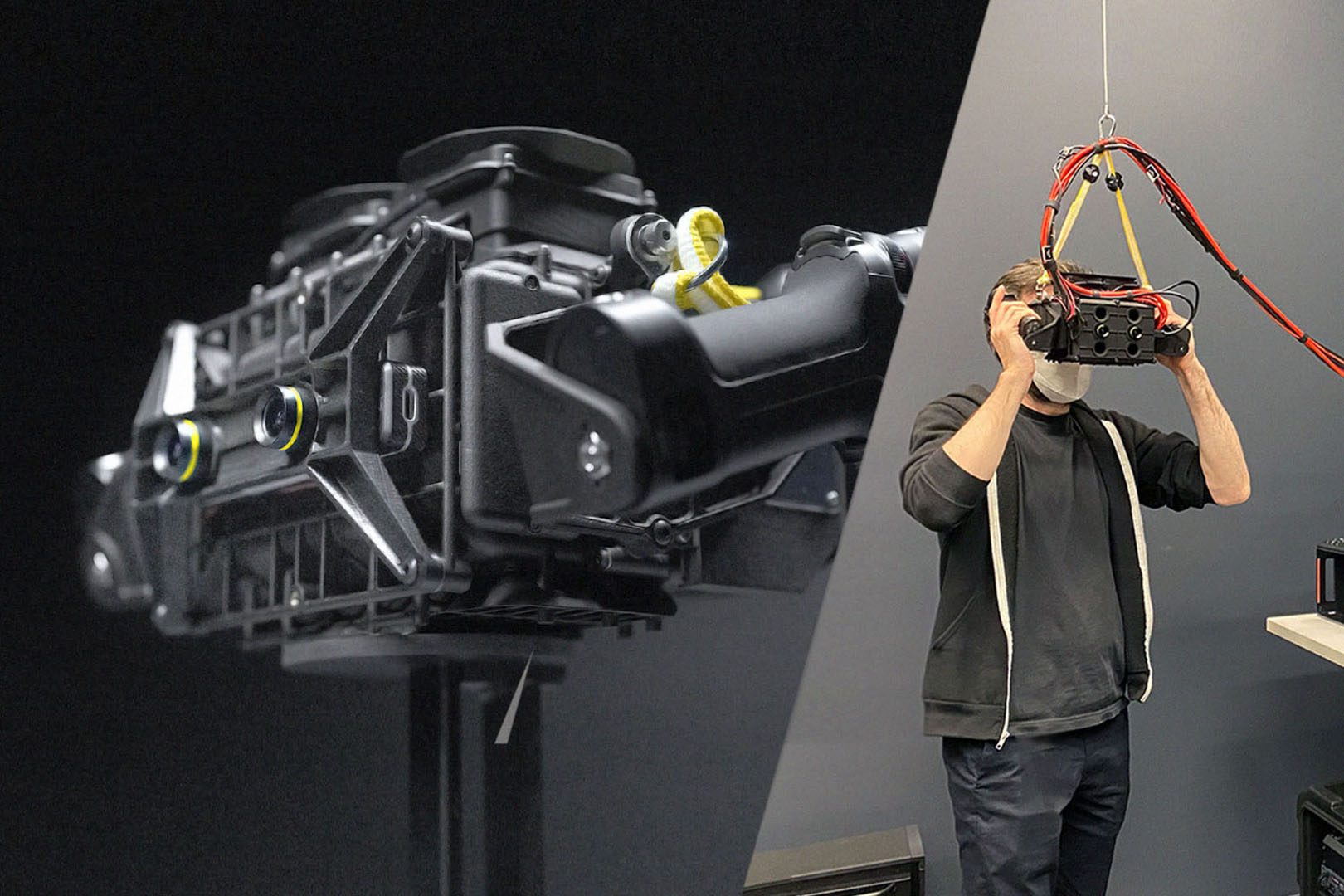 2022 SA Technical Papers_Matsuda_Realistic Luminance in VR