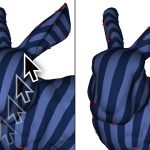 2022 SA Technical Papers_Noma_Fast Editing of Singularities in Field-Aligned Stripe Patterns