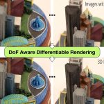 2022 SA Technical Papers_Pidhorskyi_Depth of Field Aware Differentiable Rendering