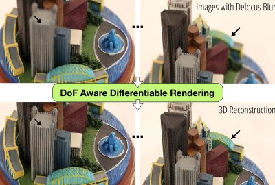2022 SA Technical Papers_Pidhorskyi_Depth of Field Aware Differentiable Rendering