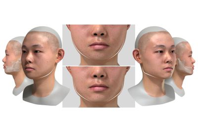 2022 SA Technical Papers_Qiu_SCULPTOR: Skeleton-Consistent Face Creation Using a Learned Parametric Generator