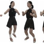 2022 SA Technical Papers_Shao_FloRen: Real-time High-quality Human Performance Rendering via Appearance Flow Using Sparse RGB Cameras