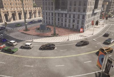 2022 SA Technical Papers_Son_Differentiable Hybrid Traffic Simulation