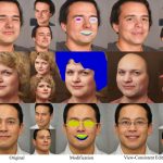 2022 SA Technical Papers_Sun_IDE-3D: Interactive Disentangled Editing for High-Resolution 3D-aware Portrait Synthesis