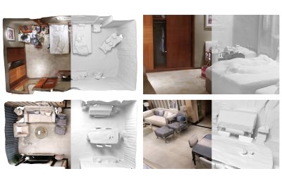 2022 SA Technical Papers_Wang_NeuralRoom: Geometry-Constrained Neural Implicit Surfaces for Indoor Scene Reconstruction