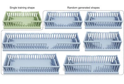 2022 SA Technical Papers_Wu_Learning-to-Generate-3D-Shapes-from-a-Single-Example