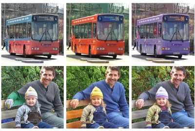 2022 SA Technical Papers_Xia_Disentangled Image Colorization via Global Anchors