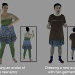 2022 SA Technical Papers_Xiang_Dressing Avatars: Deep Photorealistic Appearance for Physically Simulated Clothing