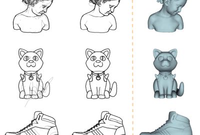 2022 SA Technical Papers_Xiao_DifferSketching: How Differently Do People Sketch 3D Objects?