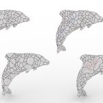 2022 SA Technical Papers_Xin_SurfaceVoronoi: Efficiently Computing Voronoi Diagrams Over Mesh Surfaces with Arbitrary Distance Solvers