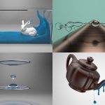 2022 SA Technical Papers_Xing_Position-Based Surface Tension Flow