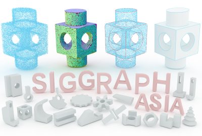 2022 SA Technical Papers_Xu_RFEPS: Reconstructing Feature-line Equipped Polygonal Surface