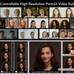 2022 SA Technical Papers_Yang_VToonify: Controllable High-Resolution Portrait Video Style Transfer