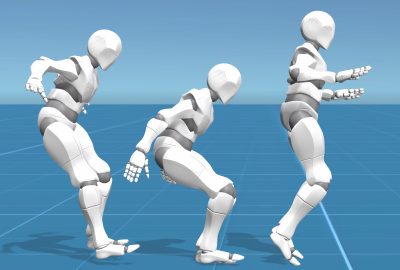 2022 SA Technical Papers_Yao_Control VAE: Model-Based Learning of Generative Controllers for Physics-Based Characters