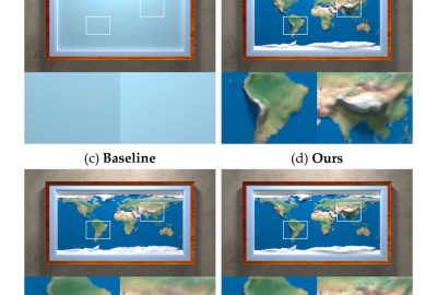 2022 SA Technical Papers_Yu_Efficient Differentiation of Pixel Reconstruction Filters for Path-Space Differentiable Rendering