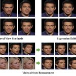 2022 SA Technical Papers_Zhang_FDNeRF: Few-shot Dynamic Neural Radiance Fields for Face Reconstruction and Expression Editing