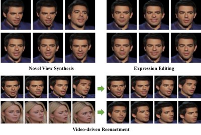 2022 SA Technical Papers_Zhang_FDNeRF: Few-shot Dynamic Neural Radiance Fields for Face Reconstruction and Expression Editing