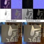 2022 SA Technical Papers_Zhou_Look-Ahead Training with Learned Reflectance Loss for Single-Image SVBRDF Estimation