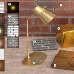 2022 SA Technical Papers_Zhou_TileGen: Tileable, Controllable Material Generation and Capture