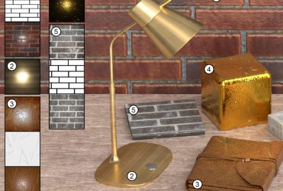 2022 SA Technical Papers_Zhou_TileGen: Tileable, Controllable Material Generation and Capture